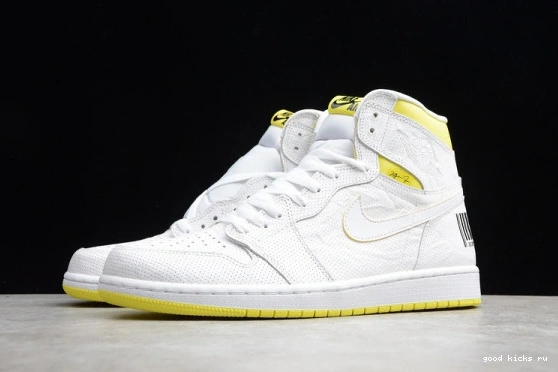 HIGH RETRO 555088-170 555088-170 AIR CLASS JORDAN OG 1 “FIRST FLIGHT” 0312